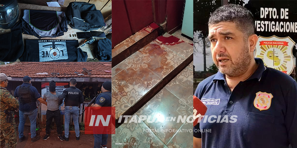 Contin A Investigaci N Tras Homicidio Ocurrido En Tom S R Pereira