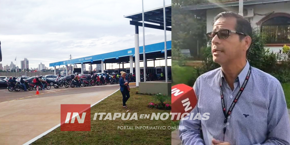 Controles De Aduanas Y Migraciones De Paraguay Se Mudar An A Posadas