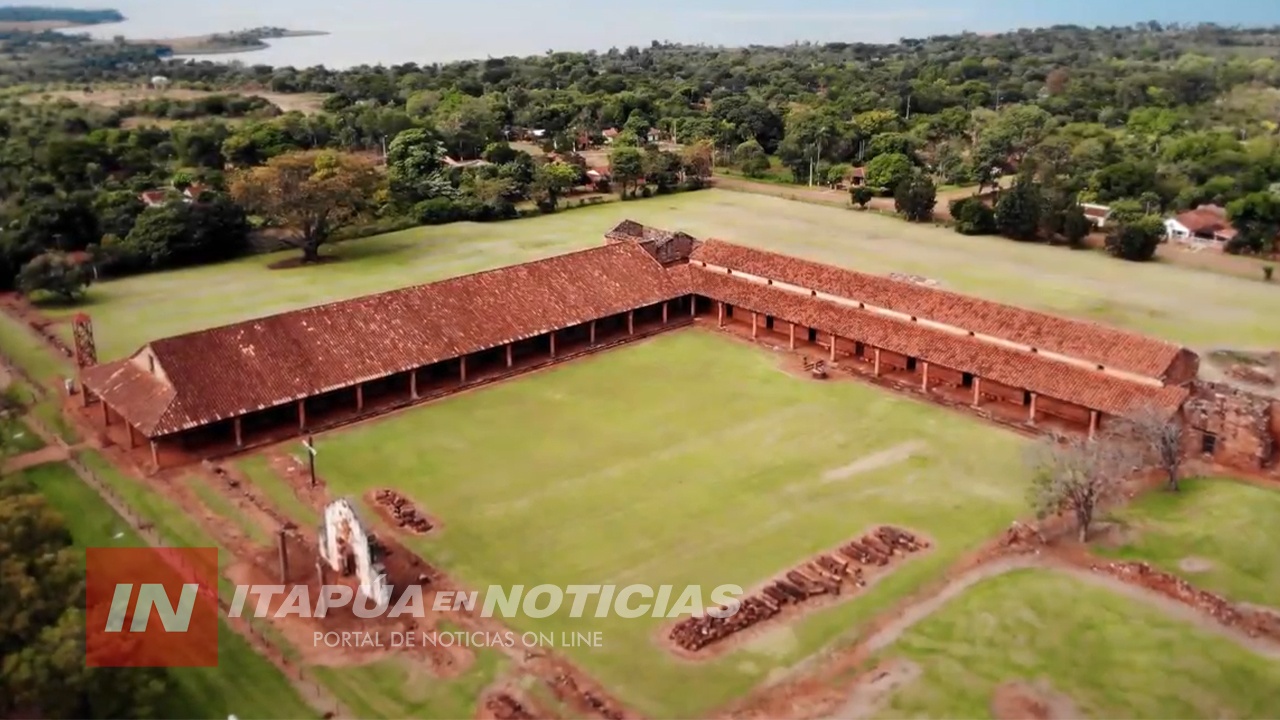 SENATUR POSTULA AL DISTRITO DE SAN COSME Y DAMIÁN PARA ...