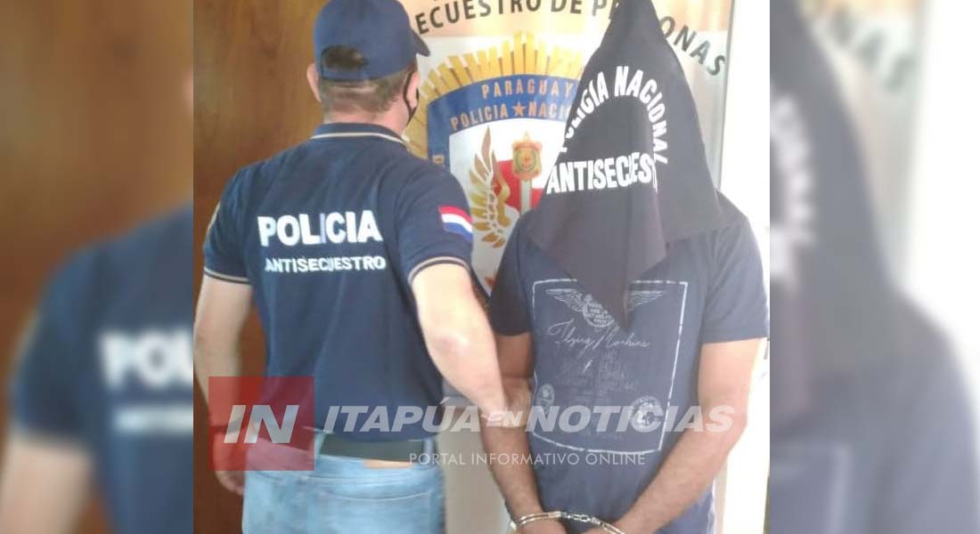 DETIENEN A PRESUNTO AUTOR DE SECUESTRO Y HOMICIDIO EN SAN PEDRO DEL PNÁ ...