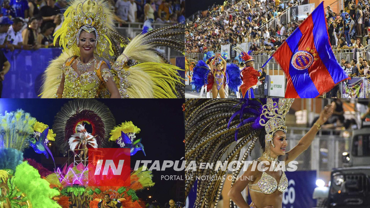 ANUNCIAN REALIZACIÓN DE CARNAVALES ENCARNACENOS DEL AÑO 2023