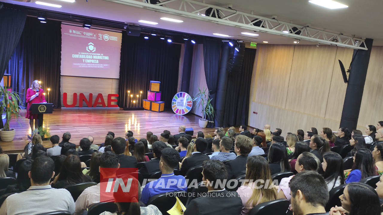 2° DÍA DEL CONGRESO DE  CONTABILIDAD, MARKETING Y EMPRESA