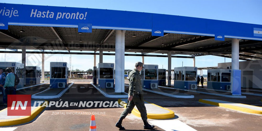 CONTROL MIGRATORIO CONJUNTO IMPLEMENTADO EN ENCARNACIÓN-POSADAS YA SE PROYECTA A OTROS PASOS FRONTERIZOS