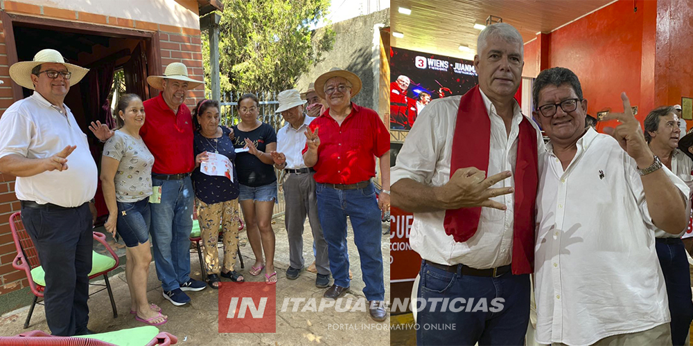 CÉSAR ROJAS: “SÉ PLANIFICAR Y ADMINISTRAR PARA LLEGAR A LOS OBJETIVOS” 