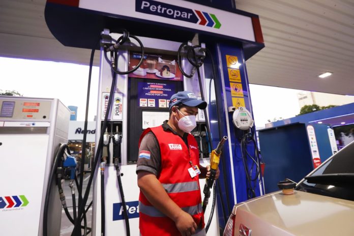 PETROPAR AFIRMA QUE VA A MANTENER Y QUE INCLUSO PODRÍA BAJAR MÁS EL PRECIO DE SUS COMBUSTIBLES