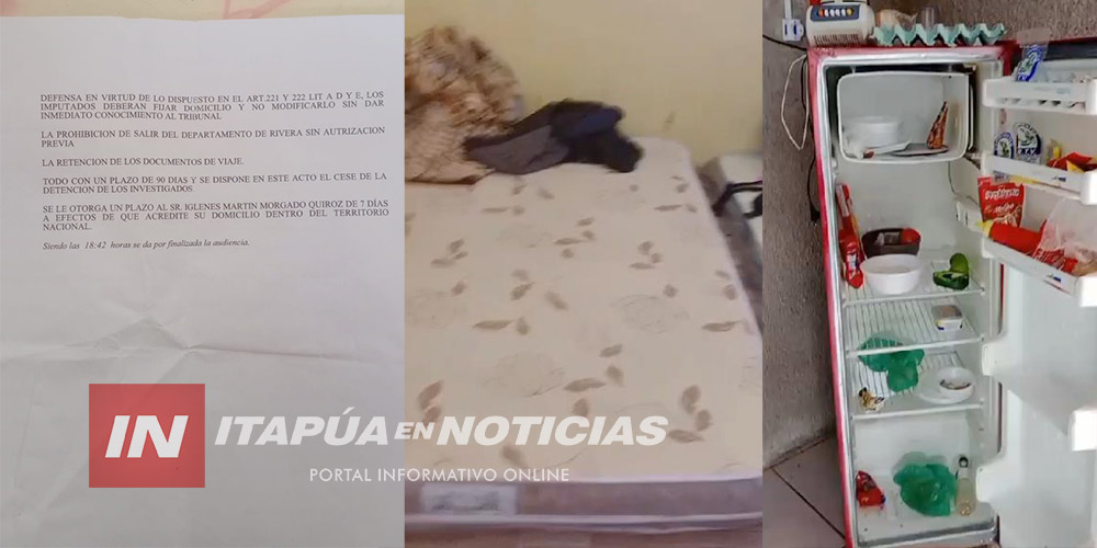 RIFA DE ENCARNACIÓN HABRÍA LLEVADO A ENCARNACENOS A URUGUAY Y QUEDARON ...