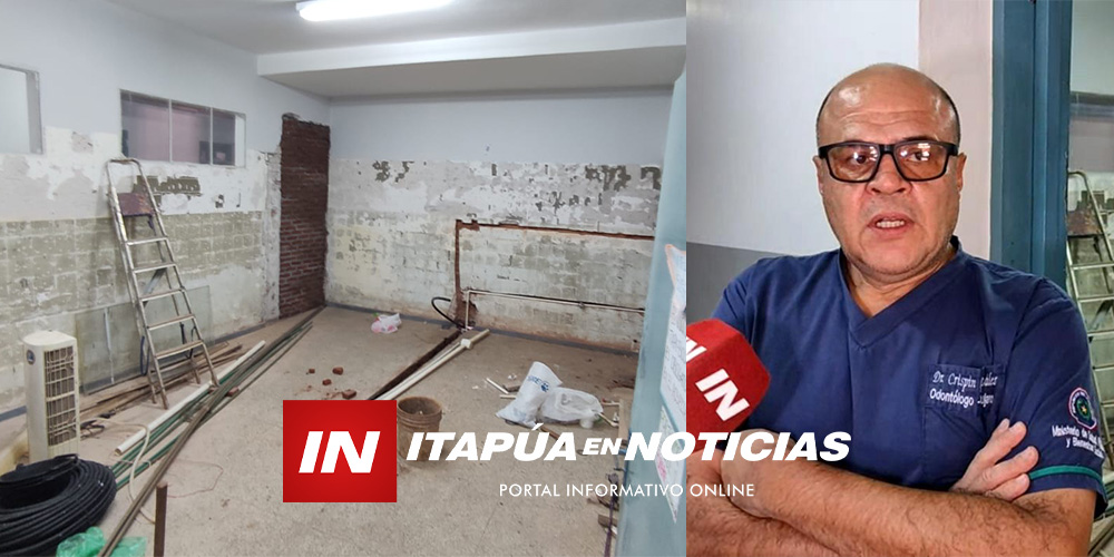 AVANZA CONSTRUCCIÓN DE PABELLÓN PARA PACIENTES CON DISCAPACIDADES INTELECTUALES EN EL HRE