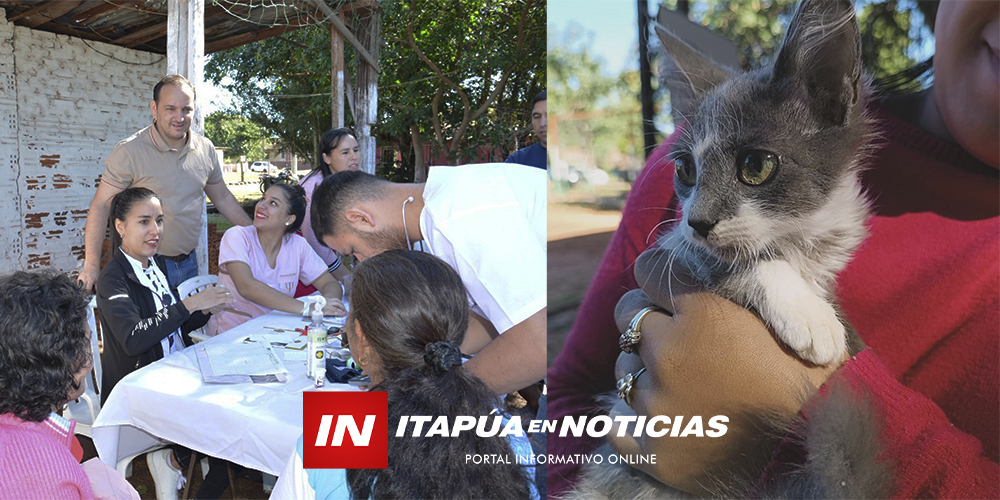 PROYECTAN GRAN CONVENIO PARA EL BIENESTAR ANIMAL EN ITAPÚA