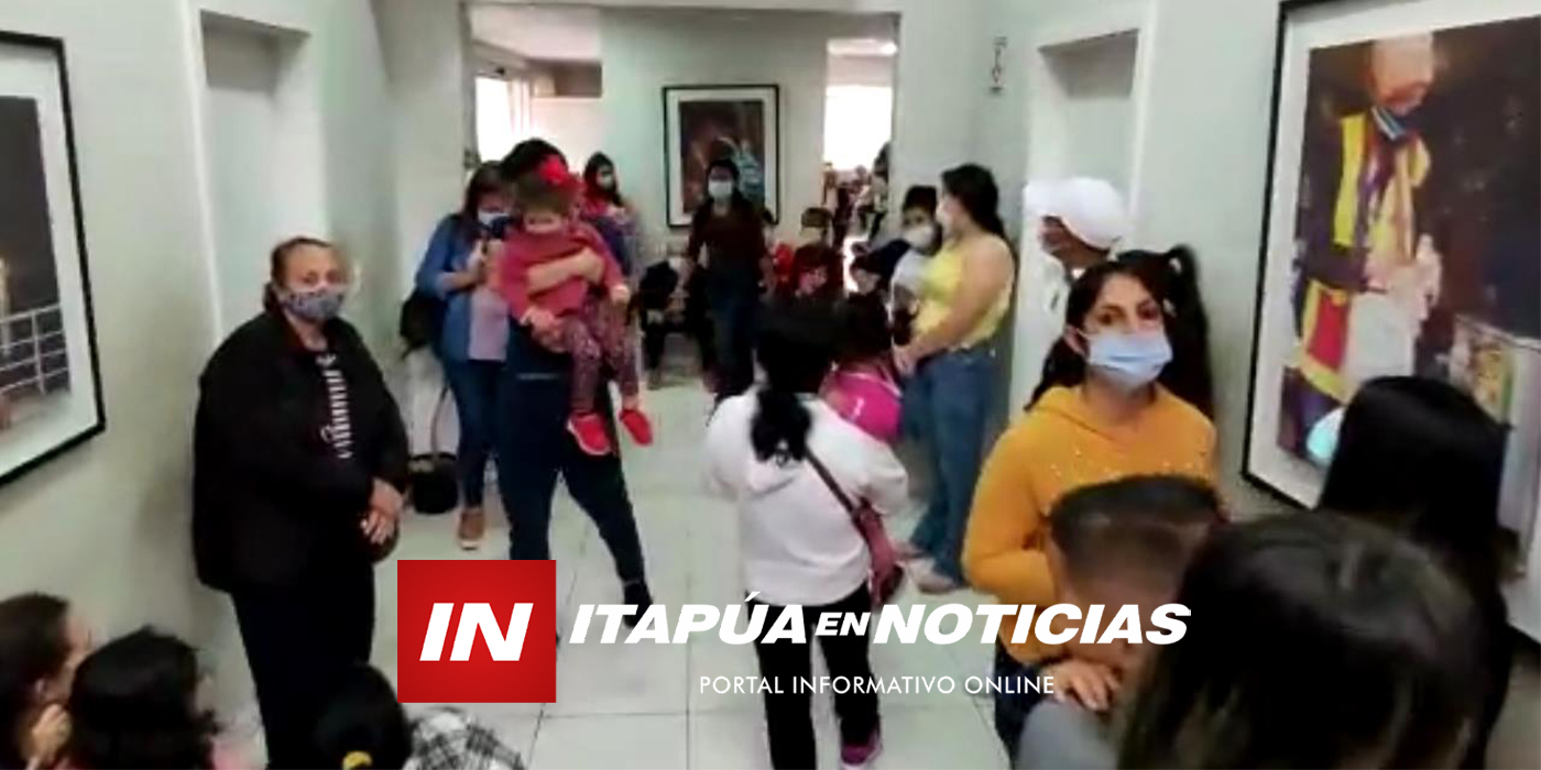 HACE VARIOS DÍAS NO SE REGISTRAN CASOS POSITIVOS DE COVID EN EL HOSPITAL REGIONAL