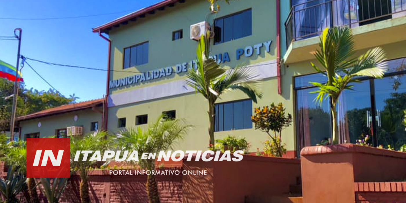 RECHAZARON EJECUCIÓN PRESUPUESTARIA DE LA MUNICIPALIDAD DE ITAPÚA POTY