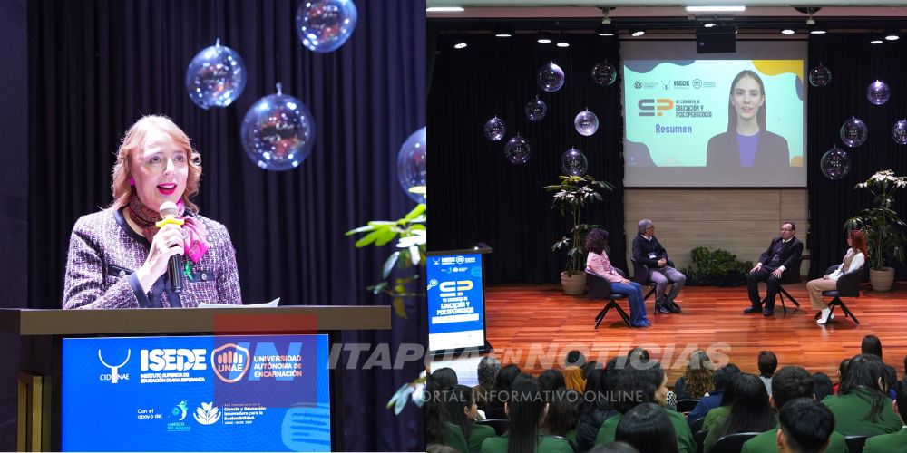 CON ÉXITO SE REALIZA EL VII CONGRESO INTERNACIONAL DE EDUCACIÓN Y ...
