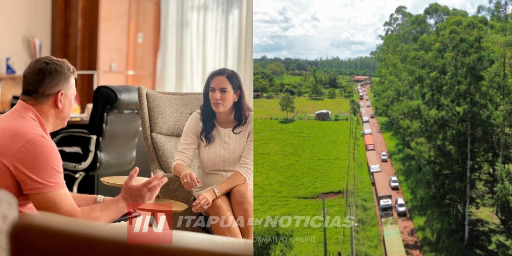 PRONTO INICIA LA CONSTRUCCIÓN DE LA RUTA DE LOS INMIGRANTES EN HOHENAU ...