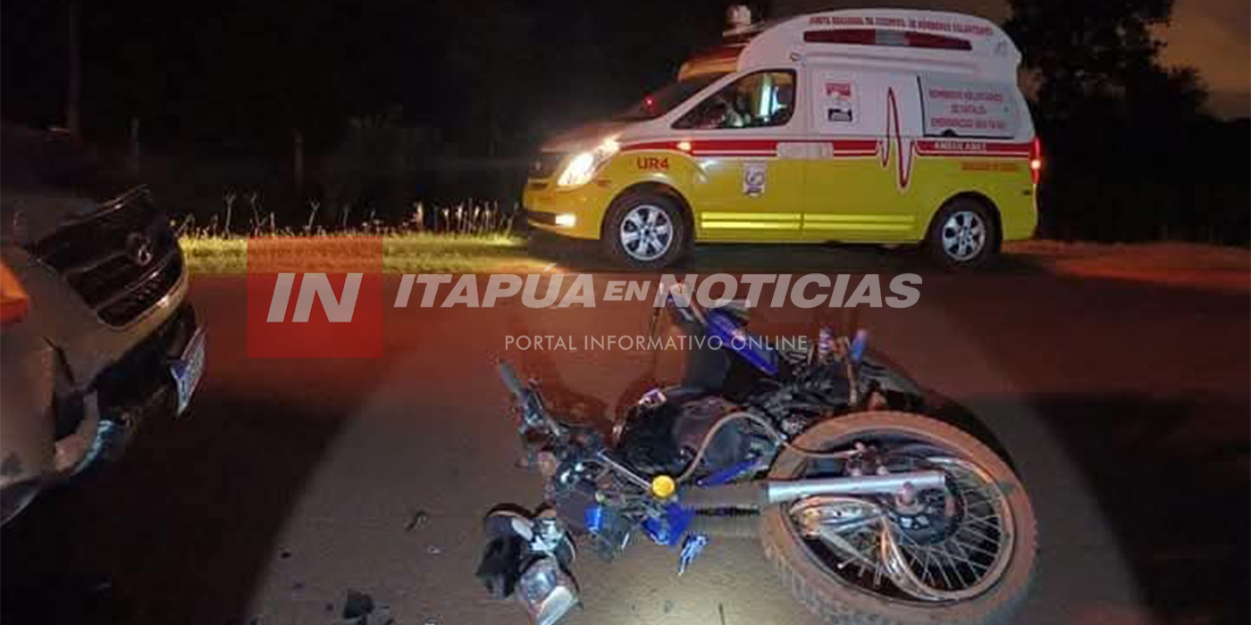 Motociclista Falleci Tras Terrible Colisi N En Natalio Itap A Noticias