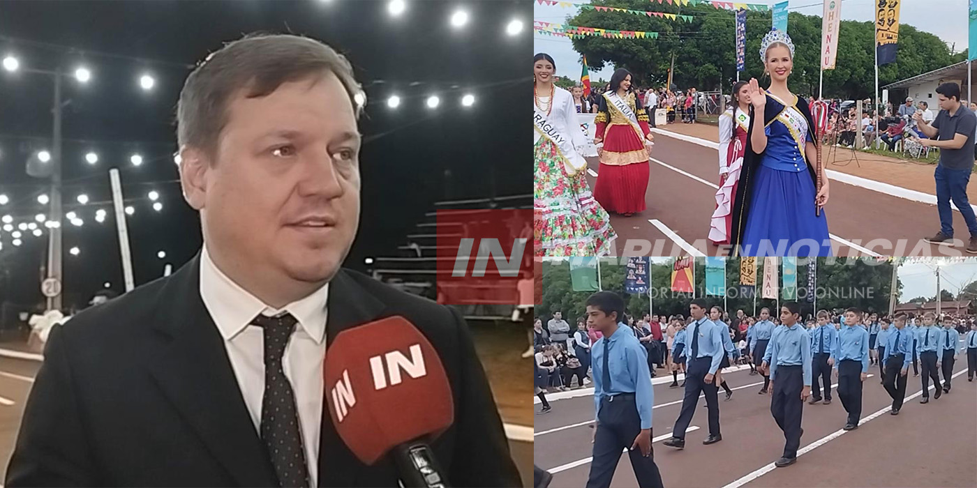 HOHENAU CELEBRÓ SU 125 ANIVERSARIO CON UN MEGA EVENTO