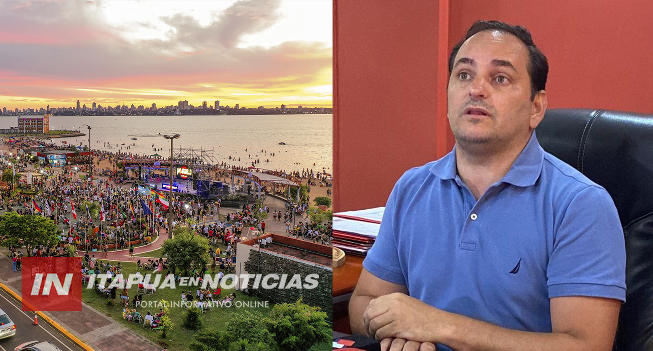 “ES HORA DE SENTARNOS A PROYECTAR CÓMO RECONSTRUIR ENCARNACIÓN”