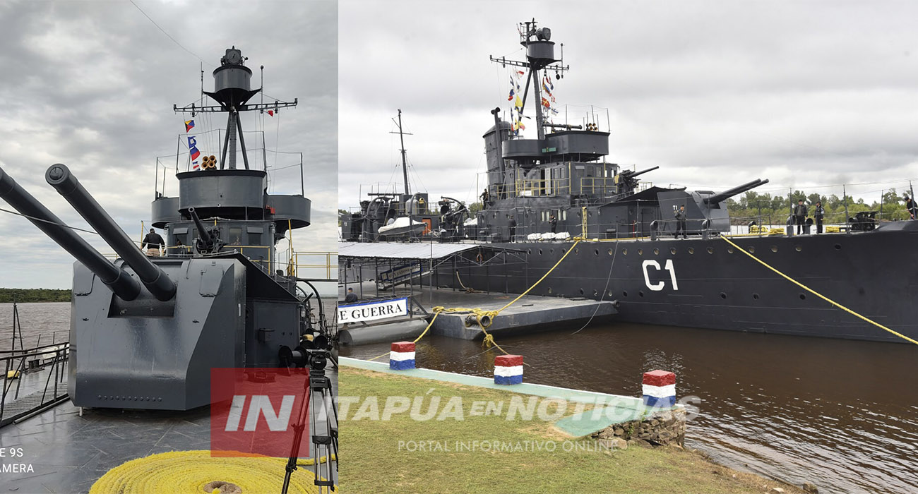 ENCARNACIÓN BUSCA SUMAR ATRACTIVO HISTÓRICO AL RALLY MUNDIAL – Itapúa ...