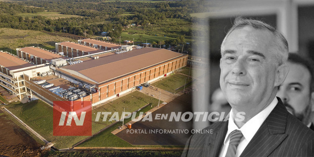 PEÑA EVOCA EL LEGADO DE GNEITING AL HABILITAR EL GRAN HOSPITAL DEL SUR