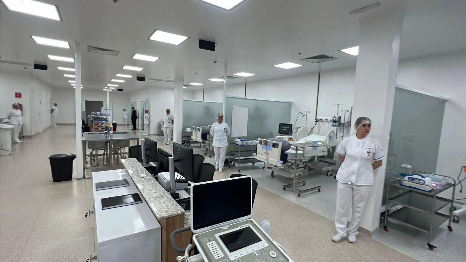 LA TRANSFORMACIÓN SANITARIA EN PARAGUAY AVANZA CON SEIS NUEVOS HOSPITALE