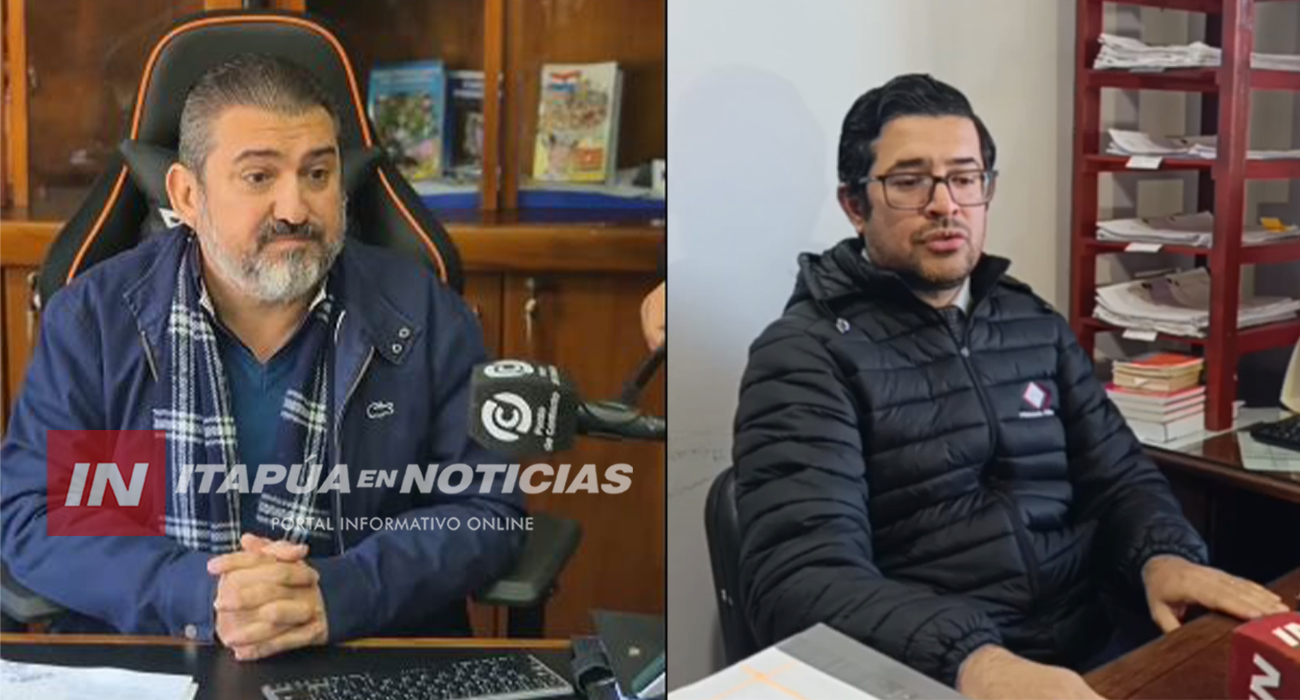 LUIS YD PRETENDE “SILENCIAR” AL FISCAL QUE LO IMPUTÓ POR EL DERRUMBE