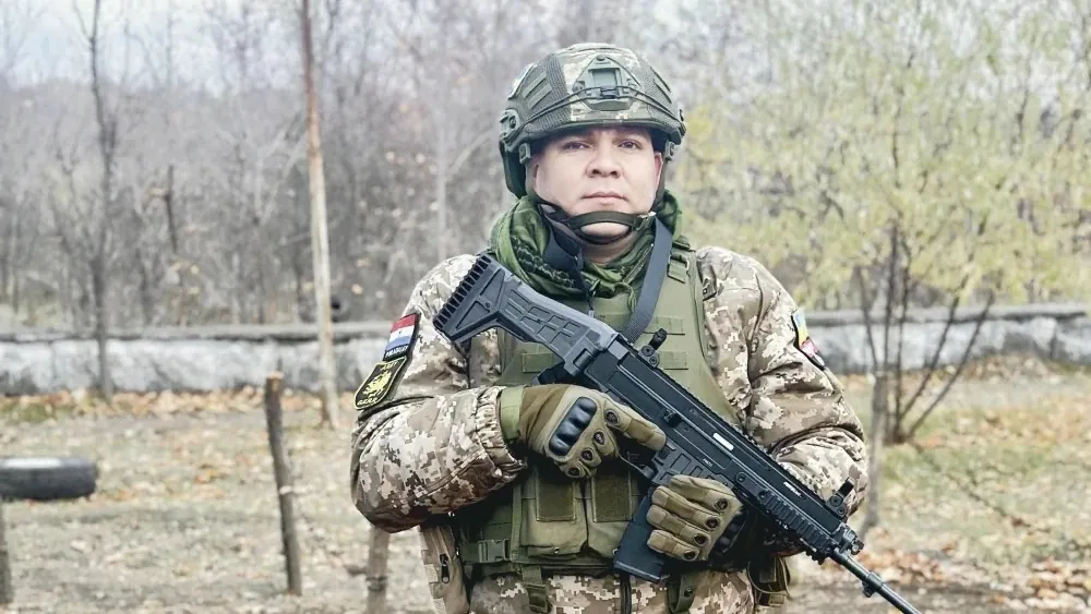 RUSIA CONDENÓ A SEGUNDO PARAGUAYO POR PELEAR COMO “MERCENARIO”