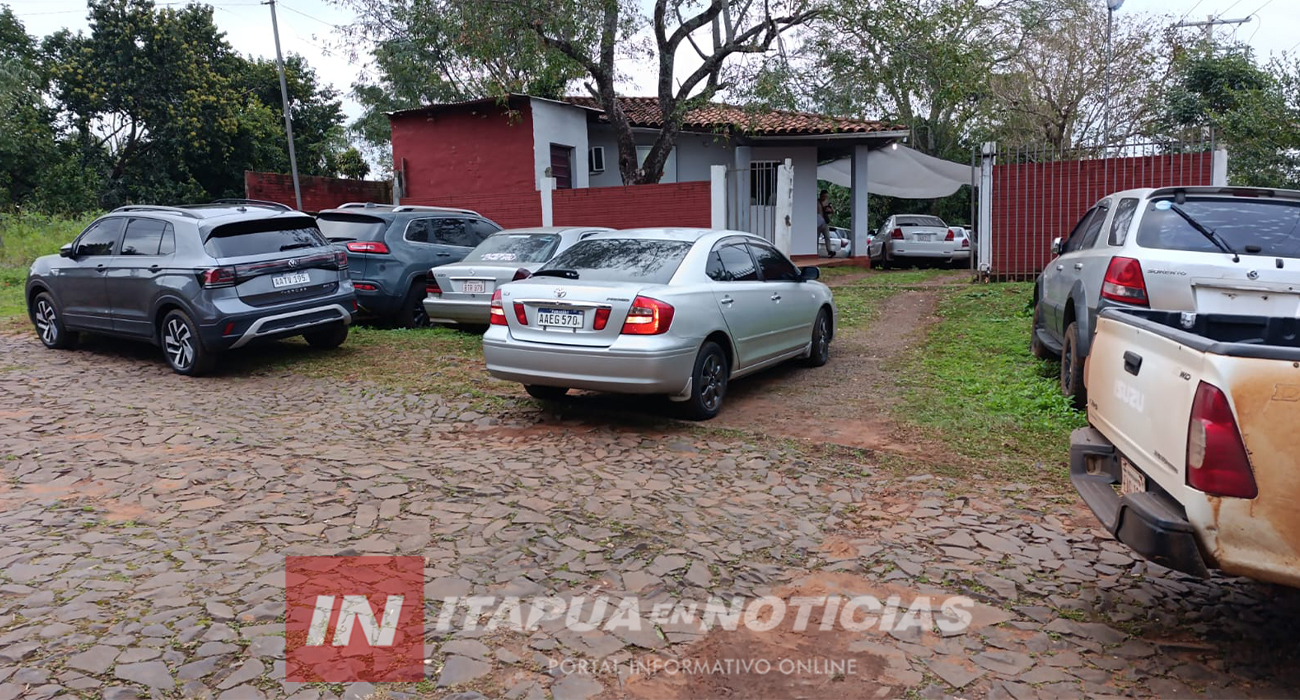 POLICÍA INCAUTA POR ERROR UN VEHÍCULO EN ENCARNACIÓN Y TUVO QUE DEVOLVERLO