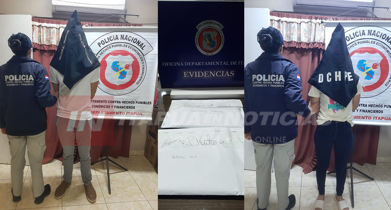 EX FUNCIONARIO MUNICIPAL CREÓ UNA “TIENDA VIRTUAL DE DROGAS” Y FUE DETENIDO