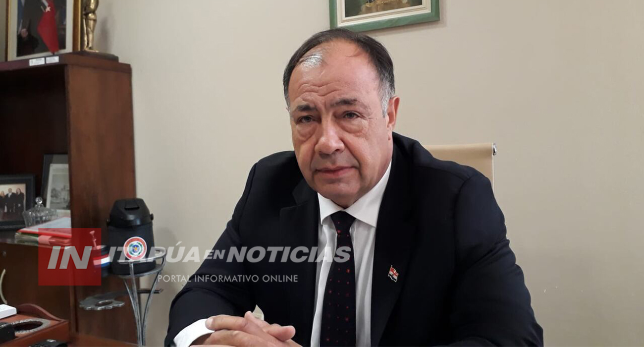 DEMANDAN AL SENADOR JUAN AFARA POR RECONOCIMIENTO DE FILIACIÓN