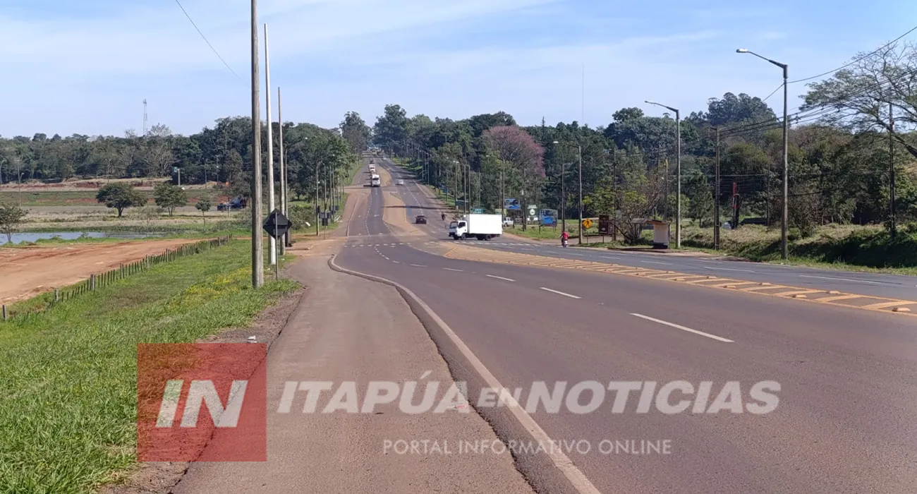 FUERTE OLOR NAUSEABUNDO AFECTA A BARRIOS DE ENCARNACIÓN Y SAN JUAN DEL PNÁ .