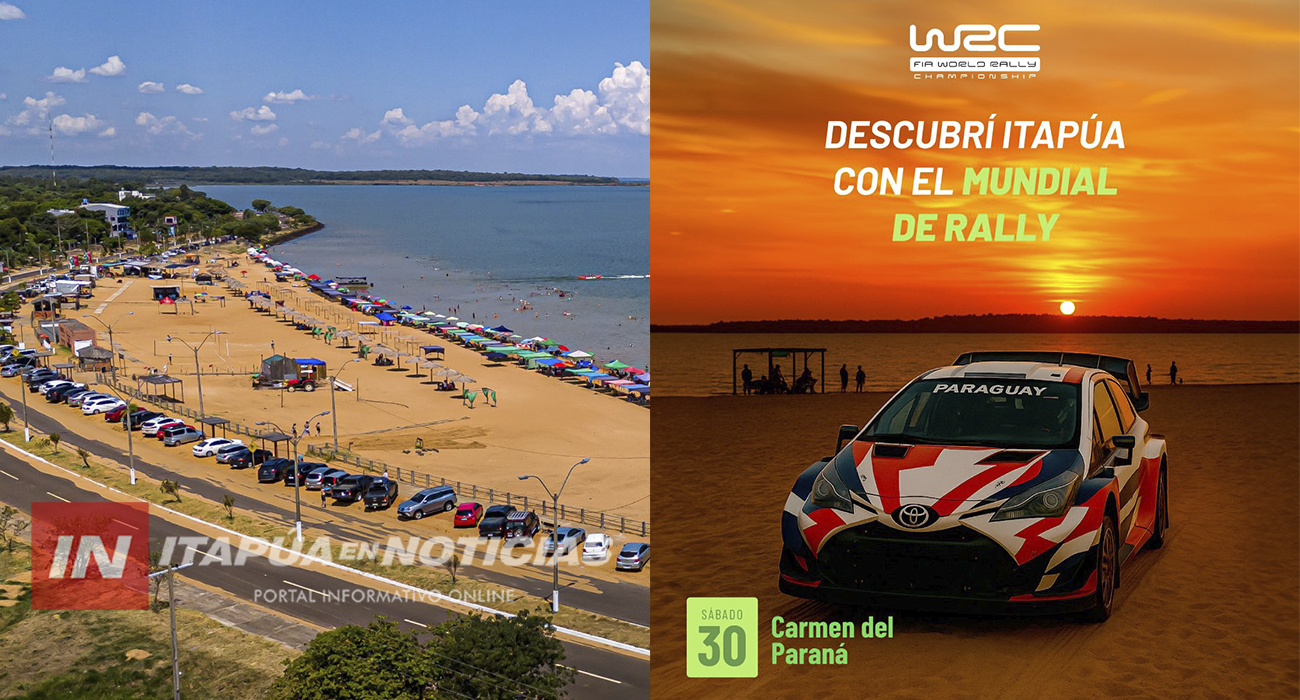 GERMÁN GNEITING: “TENEMOS LOS DOS TRAMOS ESTRELLAS DEL RALLY”