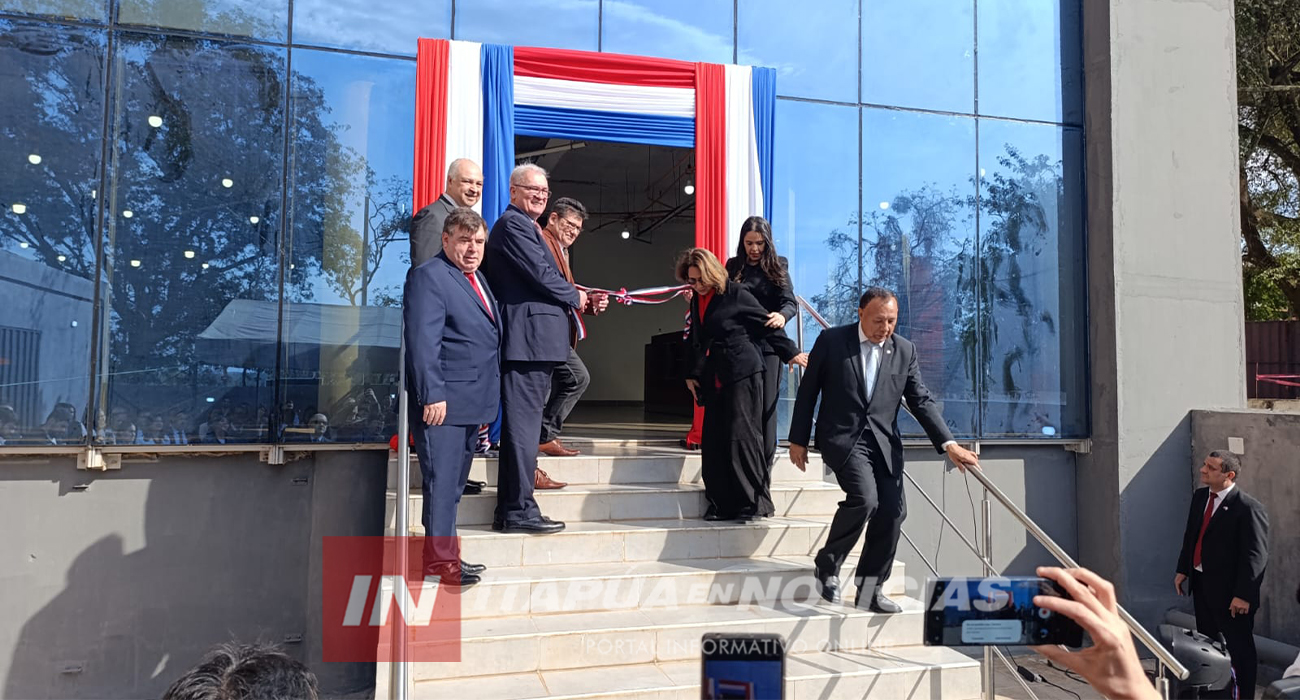 FISCAL GENERAL HABILITÓ PARCIALMENTE SEDE DEL MINISTERIO PÚBLICO EN ENCARNACIÓN