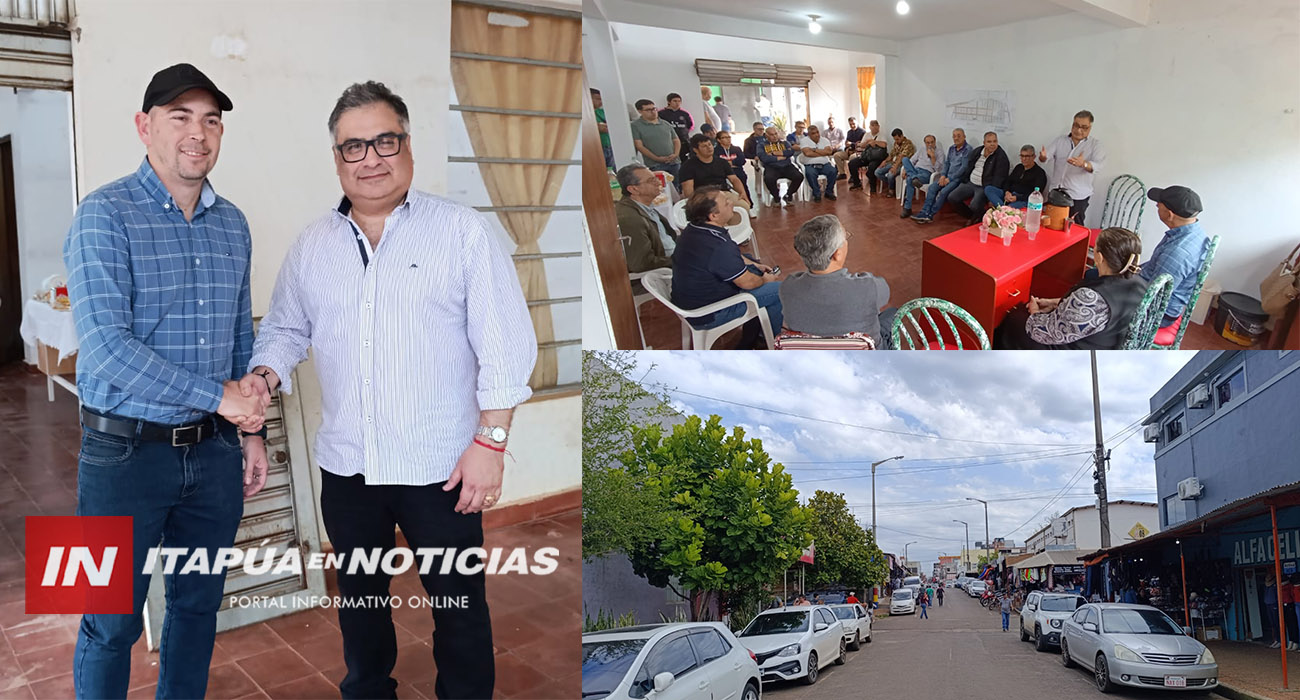 IMPORTANTE AVANCE PARA EL CIRCUITO COMERCIAL EN MATERIA VIAL