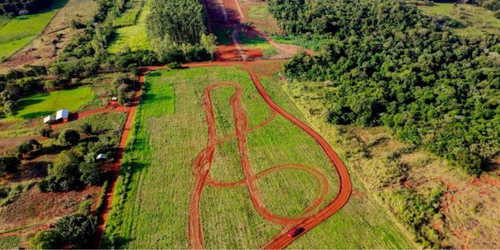 HOHENAU: DE VERTEDERO A ESCENARIO MUNDIAL DEL RALLY DEL PARAGUAY
