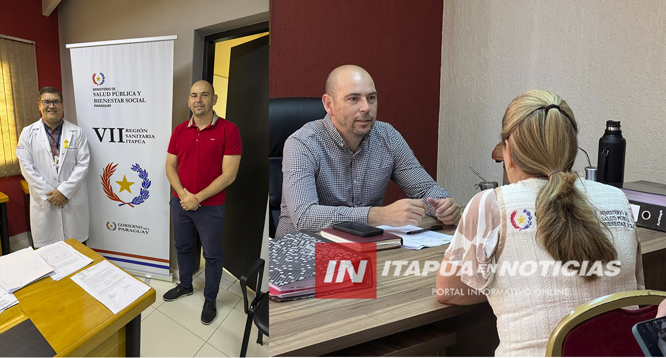 CAMBYRETÁ RECIBIRÁ UNA NUEVA AMBULANCIA PARA FORTALECER SISTEMA DE SALUD