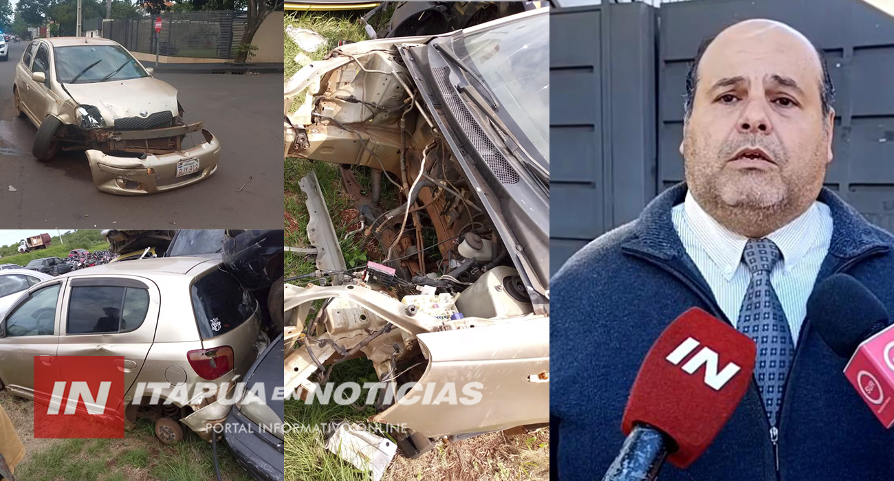 ESPERAN AUDIENCIA PRELIMINAR EN LA CAUSA DEL “CARNEO VEHICULAR”