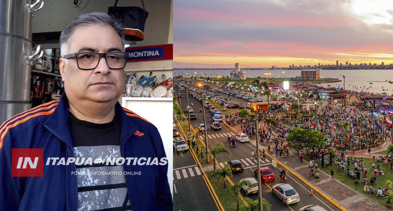 DANIEL FERREIRA: “QUEREMOS ESCUCHAR Y PROPONER LO QUE LA GENTE NECESITA”