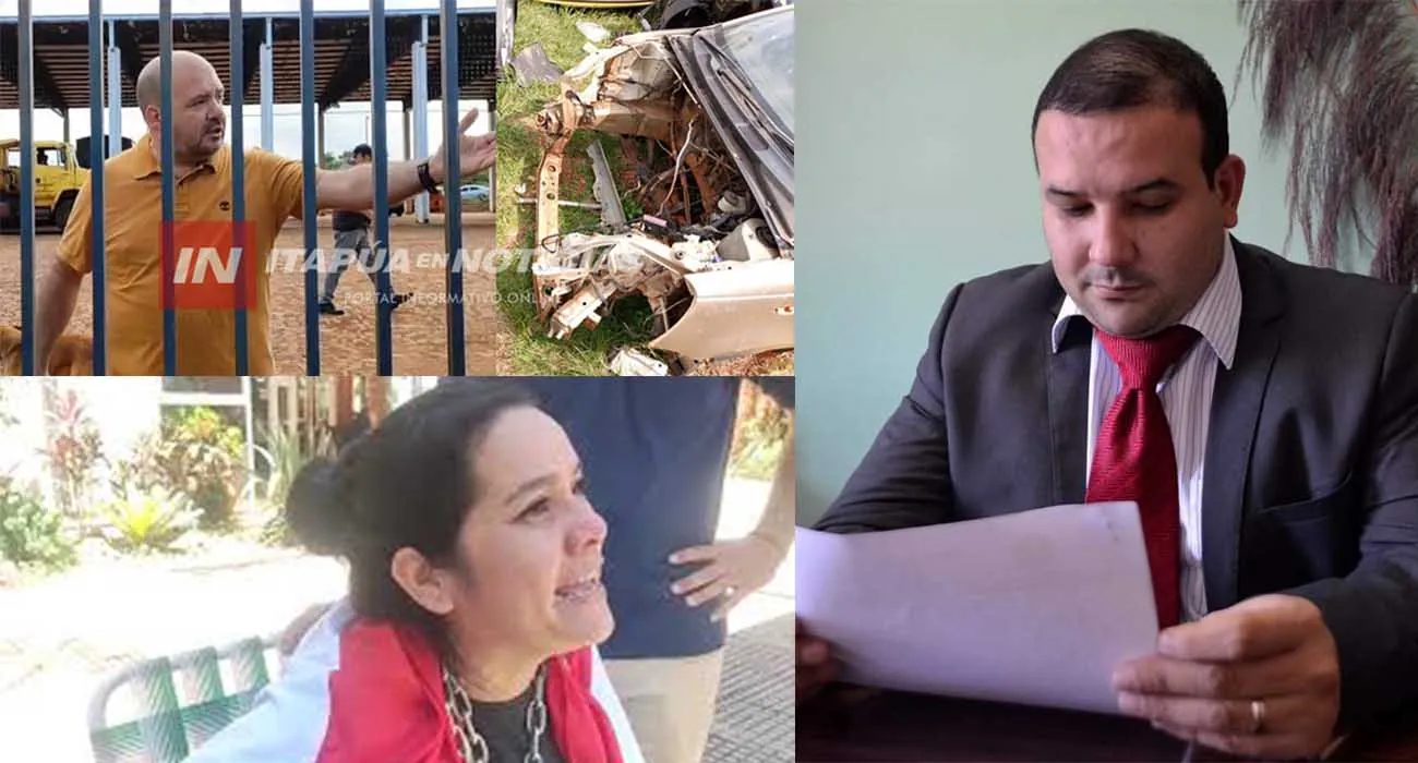 CASO “CARNEO MUNICIPAL”: FISCALÍA EXIGE INSPECCIÓN A ABOGADA POR “CHICANAS”