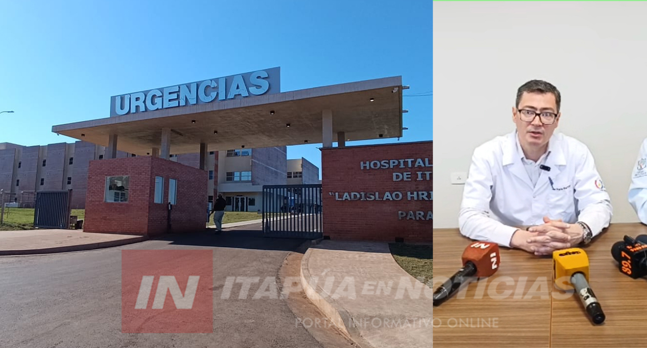 HOSPITAL GENERAL RETENDRÁ RUBROS TRAS INTENTO DE TRASLADOS DE FUNCIONARIOS