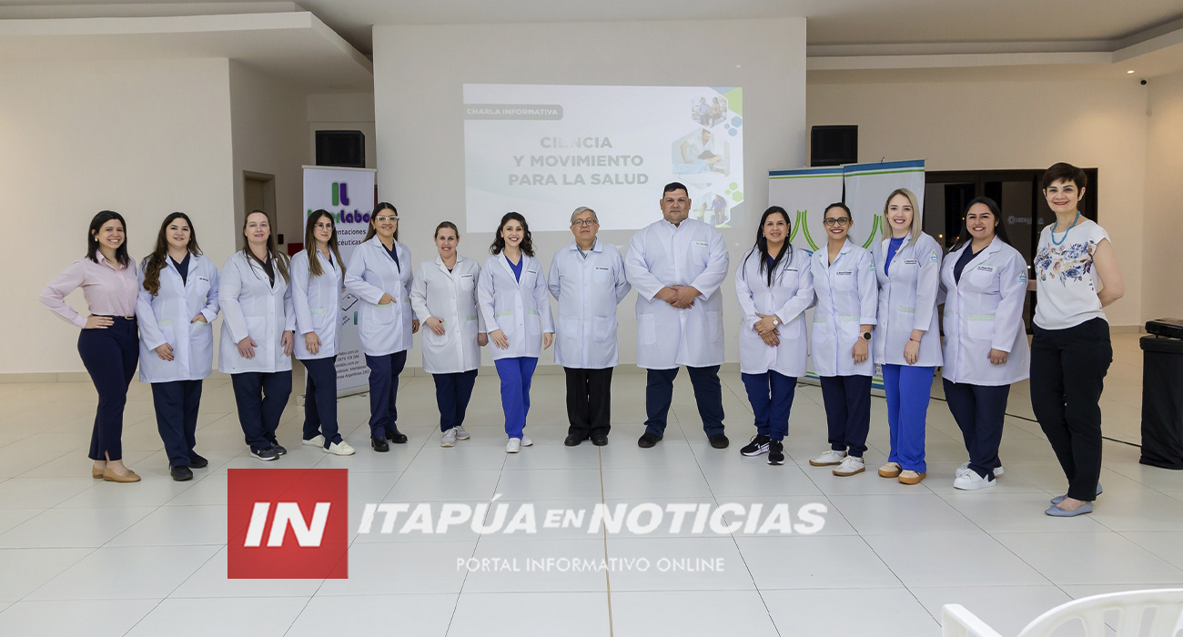 SANATORIO LA TRINIDAD: MOVIMIENTO, CIENCIA Y COMPROMISO CON LA SALUD