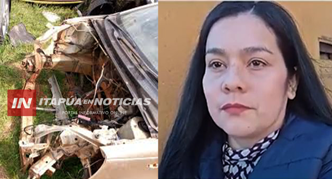 A UN AÑO Y CUATRO MESES: ADRIANA MEZA SIGUE ESPERANDO JUSTICIA POR AUTO CARNEADO