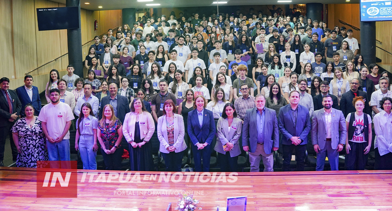 SE INAUGURÓ EL VII CONGRESO INTERNACIONAL DE CIENCIA, DISEÑO Y ...