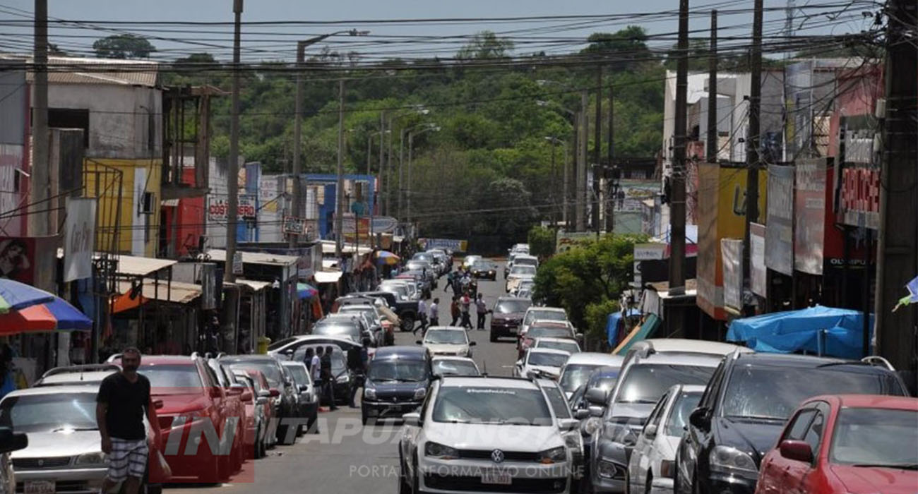 COMERCIANTES DE ENCARNACIÓN ESPERAN ESTABILIDAD DEL PESO ARGENTINO