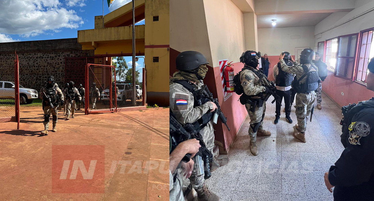 INTERNO DE ALTA PELIGROSIDAD  FUE TRASLADADO DESDE EL CERESO HASTA EMBOSCADA 