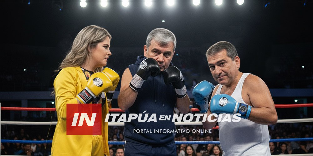 GLORIA Y MARINO LE GANARON “LA PULSEADA” A YD EN FUERTE INTERNA OFICIALISTA