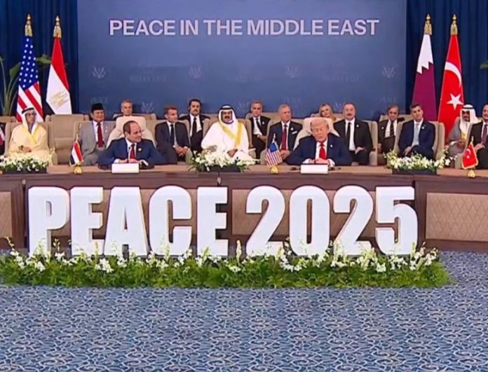 PRESENCIA DE PEÑA EN ACUERDO DE PAZ EN MEDIO ORIENTE ES UN «RECONOCIMIENTO DEL ROL CONSTRUCTIVO DEL PARAGUAY