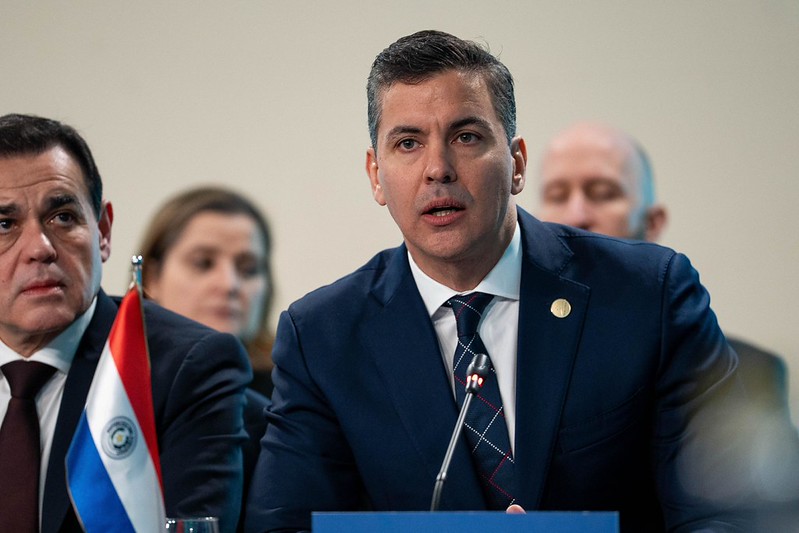 PARAGUAY OFICIALIZA DESIGNACIÓN COMO ORGANIZACIONES TERRORISTAS INTERNACIONALES EL PCC Y AL COMANDO VERMELHO