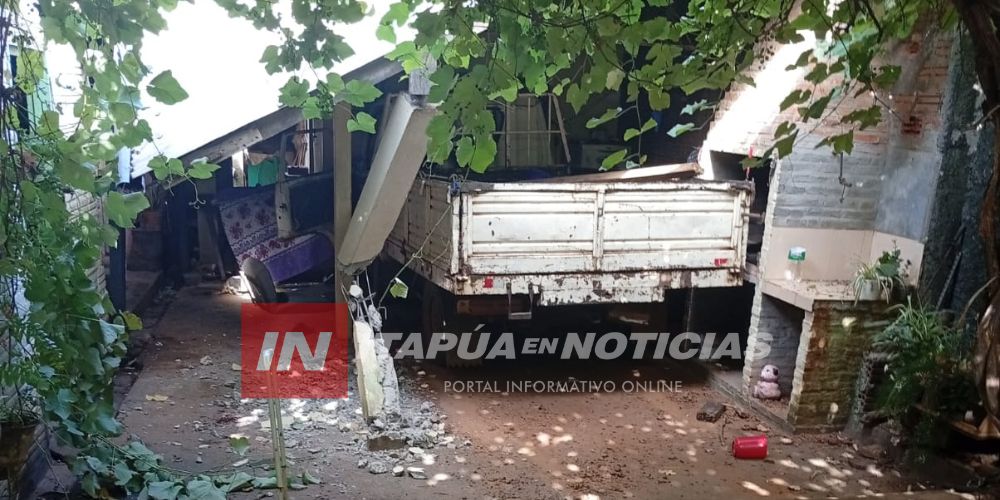 ARROLLAMIENTO FATAL DE UNA MENOR EN CORONEL BOGADO