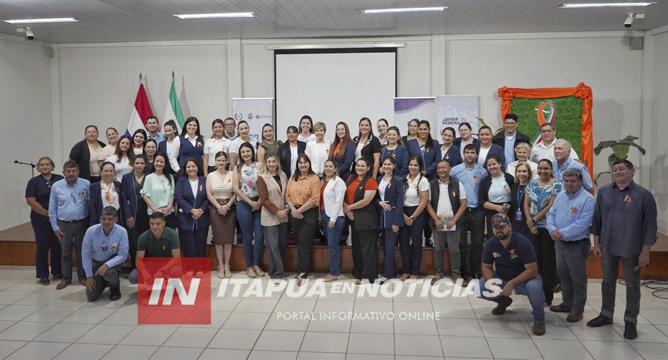 GOBERNACIÓN CONMEMORÓ EL DÍA DE LA ELIMINACIÓN DE VIOLENCIA CONTRA LA MUJER