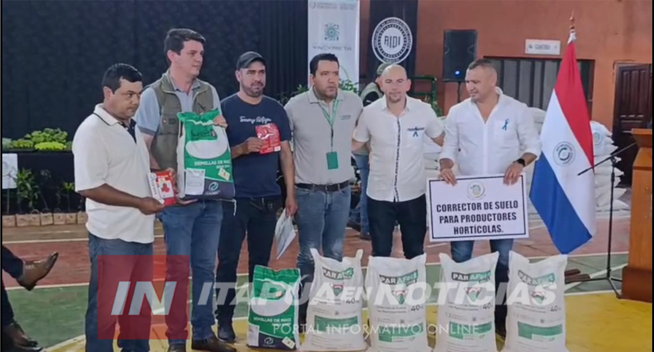 CAMBYRETÁ SIGUE SIENDO FORTALECIDA A TRAVÉS DE GESTIONES E INVERSIONES