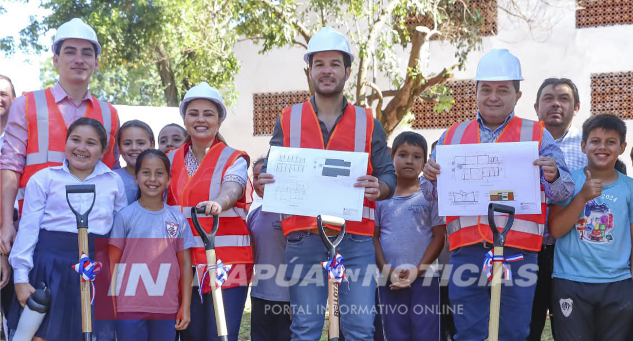 MINISTRO DE LA NIÑEZ DESTACA COMPROMISO DEL INTENDENTE ISAAC AGUILAR