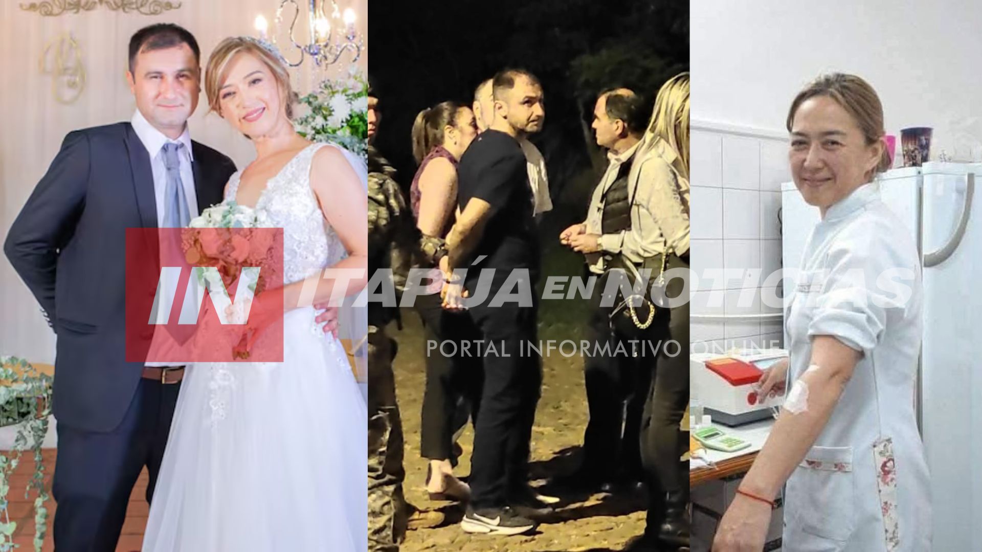 CASO SHINDOI: INCONGRUENCIAS EN EL RELATO DEL VIUDO DERIVAN EN SU DETENCIÓN